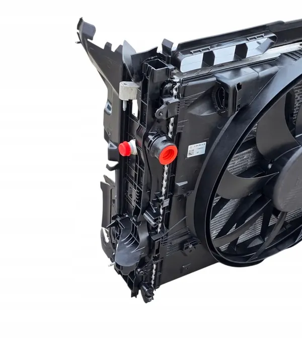 Koelventilator Mercedes S63 AMG 2013-2017 image 4