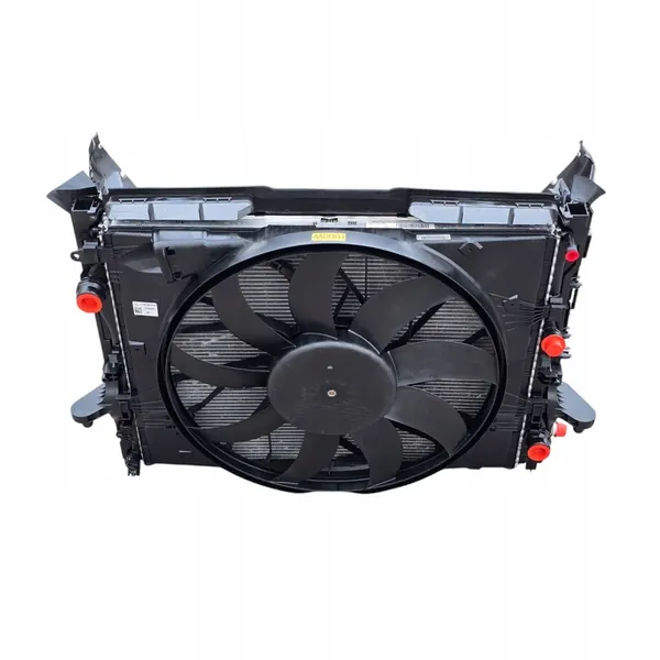 Koelventilator Mercedes S63 AMG 2013-2017 image 5