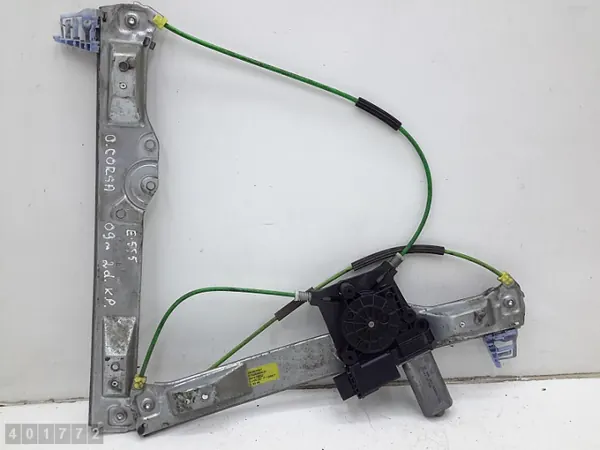 Regulador de janela Opel Corsa OEM 013269605LH image 2