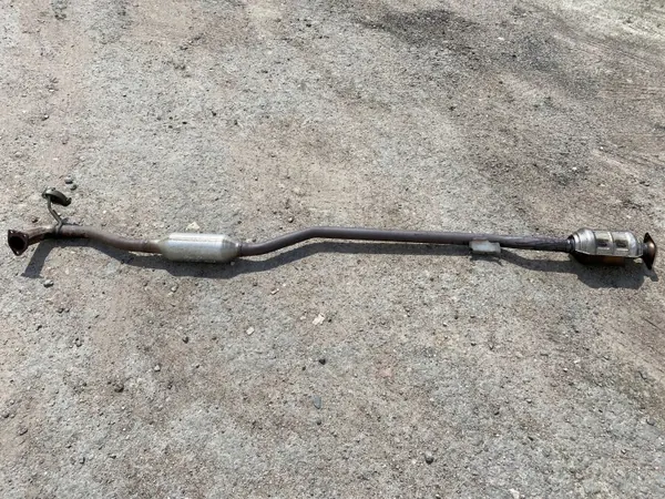 Mitsubishi ASX Uitlaatdemper OEM FBZ22277 image 2