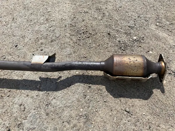 Mitsubishi ASX Uitlaatdemper OEM FBZ22277 image 10