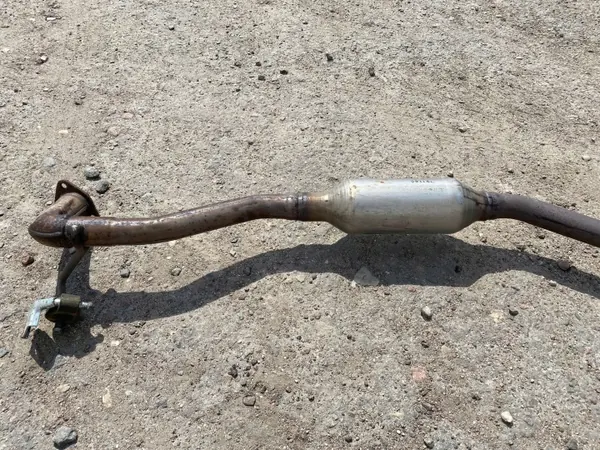 Mitsubishi ASX Uitlaatdemper OEM FBZ22277 image 7