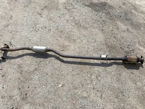 Mitsubishi ASX Uitlaatdemper OEM FBZ22277 image 9