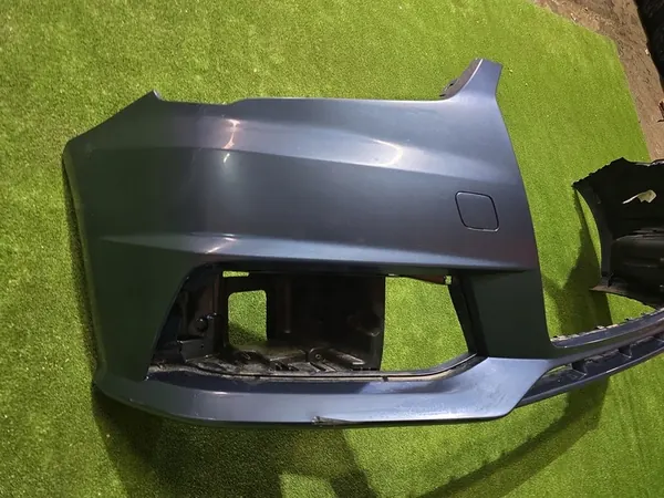 Voorklep Audi A1 8X S-Line 2014- 8XA807437G image 2