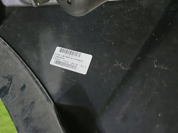 Voorklep Audi A1 8X S-Line 2014- 8XA807437G image 8