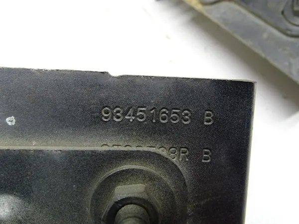 Hinge Set for Opel Vivaro B 93451653B image 9