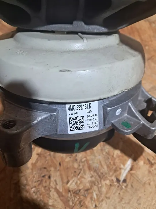 Moottorin kiinnike Audi A8 D5 4M0399151K image 4