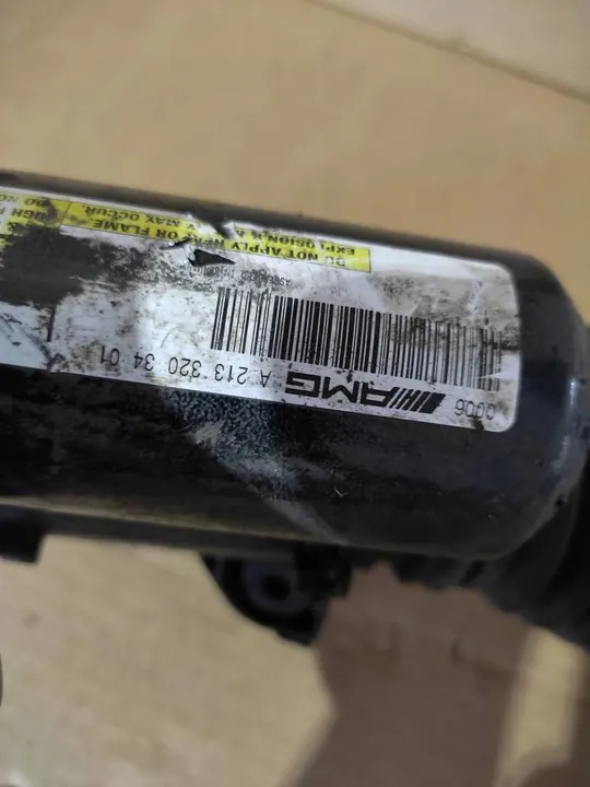 Mercedes-Benz E 63 AMG W213 Vänster Framdämpare A2133202100 image 8