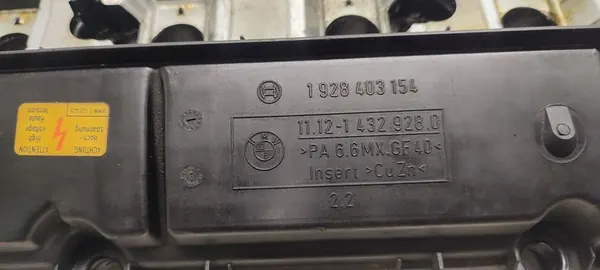 Tampa de válvulas BMW 3 E46 320i M52B20TU image 4