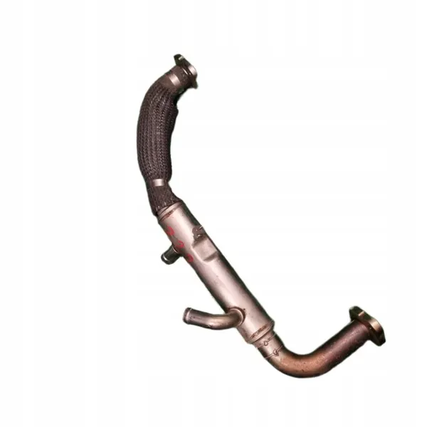 EGR-rör OEM AJ813338 för Jaguar 2.0d AJ20D4 image 2