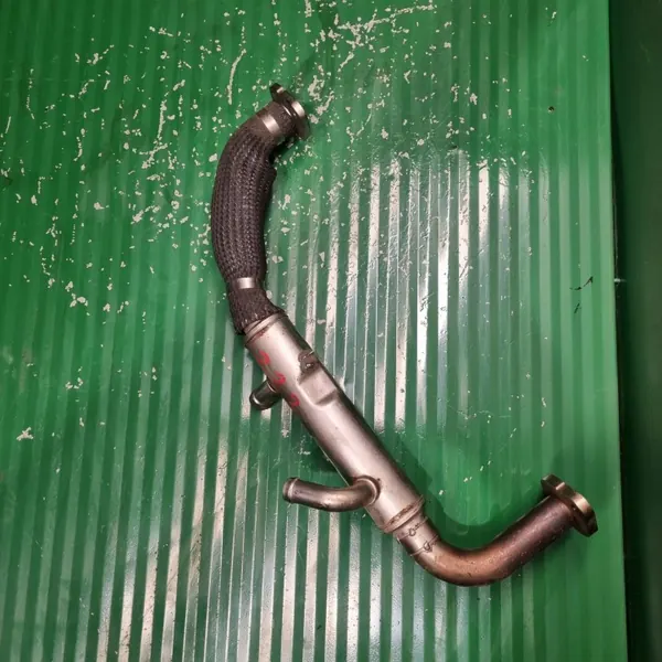 EGR-rör OEM AJ813338 för Jaguar 2.0d AJ20D4 image 3