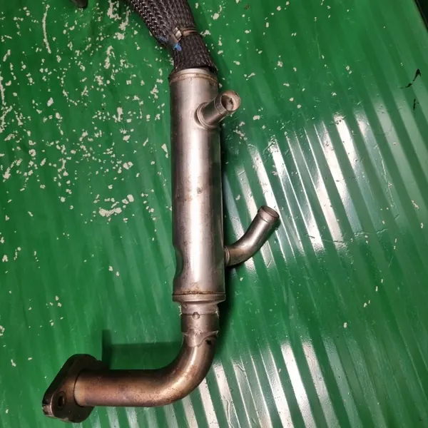 EGR-rör OEM AJ813338 för Jaguar 2.0d AJ20D4 image 4