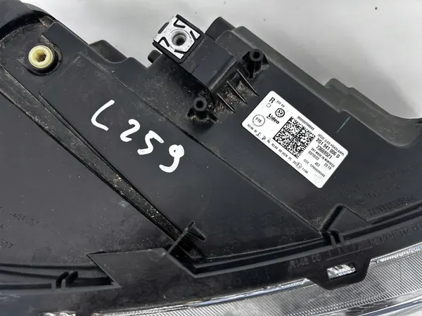 VW POLO 2G LIFT OIKEA LED AJOVALO 2G1941006D image 5