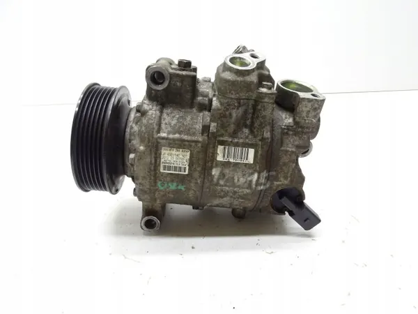 OEM 4F0260805AP ilmastointikompressori SEAT EXEO 3R image 2