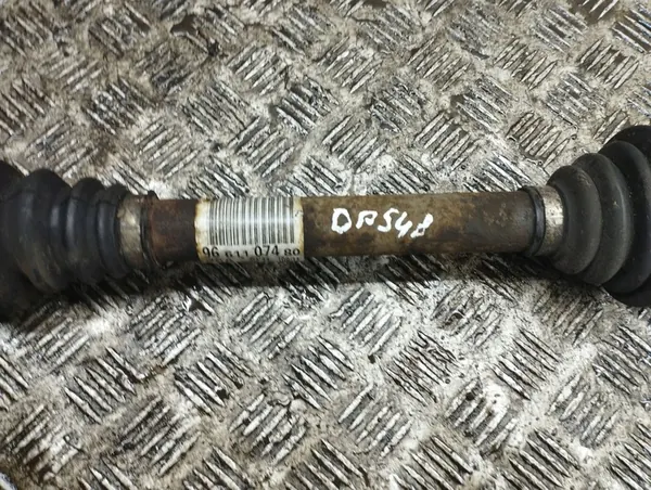 Peugeot 5008 2011 Côté Droit Arbre de Transmission Avant image 8