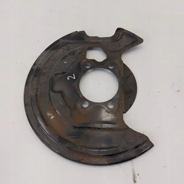 OEM MIV11963 Etujarrusuoja Nissan Leaf II:lle image 2