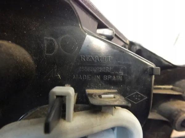 RENAULT CAPTUR I LUZ TRASERA DERECHA EUROPA 265509762R image 8