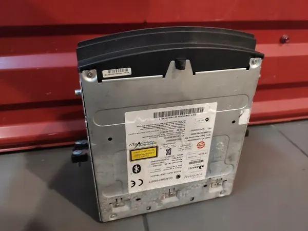 Cambiador CD Mercedes Clase S W221 OEM A2219004704 image 7
