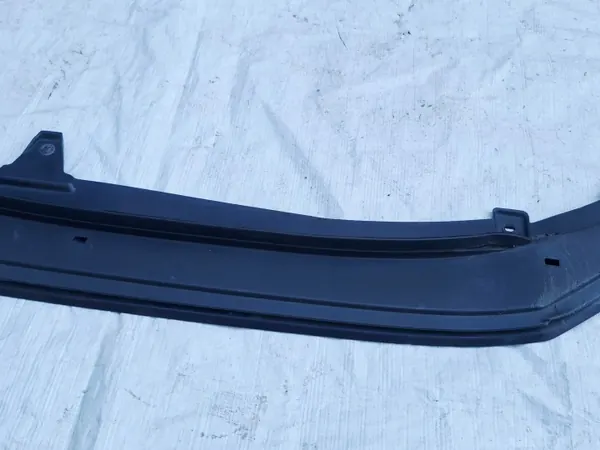 Frontstoßfänger Spoiler OEM 6R0805915E für VW Cross Polo image 4