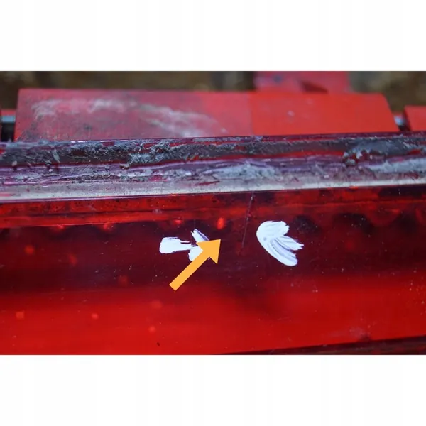 AUDI A4 B7 CABRIO Bremslicht 8H0945097 image 7