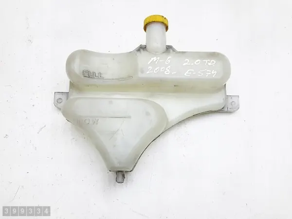 Mazda moottorin konditionointisäiliö OEM AM-399334 Käytetty image 2