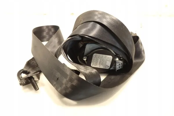 Ceinture de sécurité avant droite OEM 193938 Ford image 4