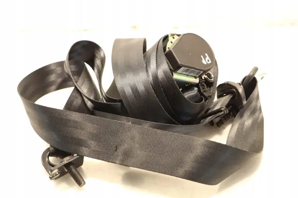 Ceinture de sécurité avant droite OEM 193938 Ford image 6