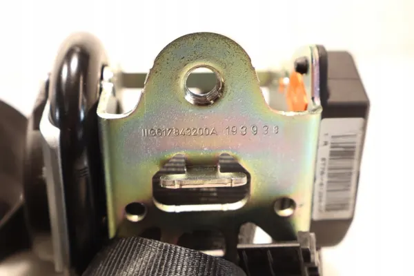 Ceinture de sécurité avant droite OEM 193938 Ford image 7