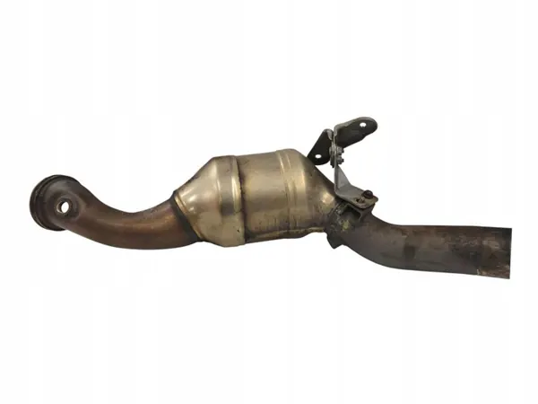 Filtro DPF Maserati Ghibli 2014 OEM 670009091 image 3