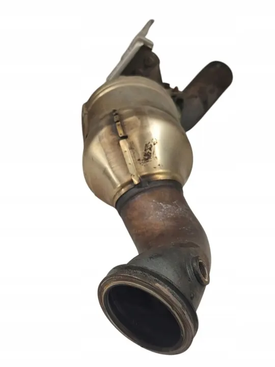 Filtro DPF Maserati Ghibli 2014 OEM 670009091 image 4