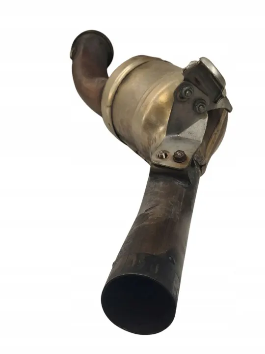 Filtro DPF Maserati Ghibli 2014 OEM 670009091 image 5