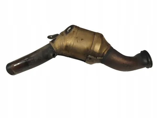 Filtro DPF Maserati Ghibli 2014 OEM 670009091 image 6