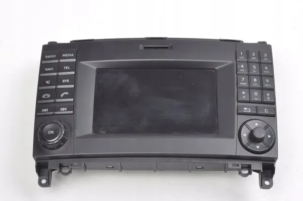 Radio GPS Navi Mercedes Vito III W447 OEM A4479009005 image 2