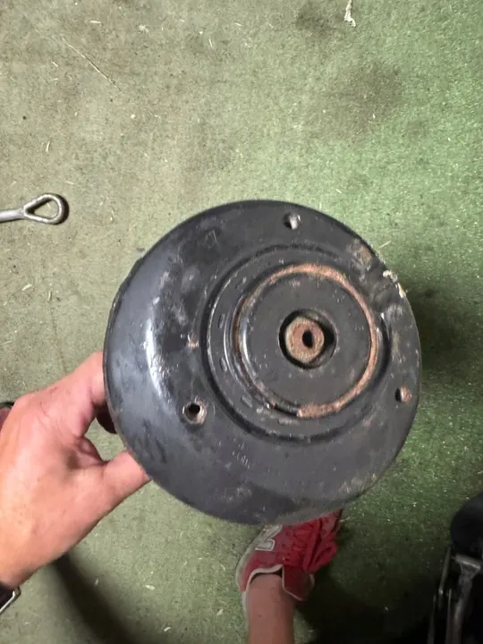 Bakre Höger Luftfjädring Audi A8 D4 4H OEM 260727 image 2