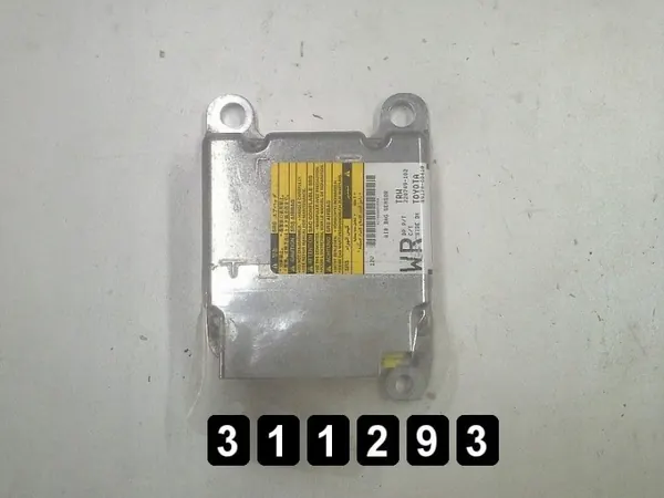 ECU Toyota Yaris AM-311293 - Modèle 2009 image 2