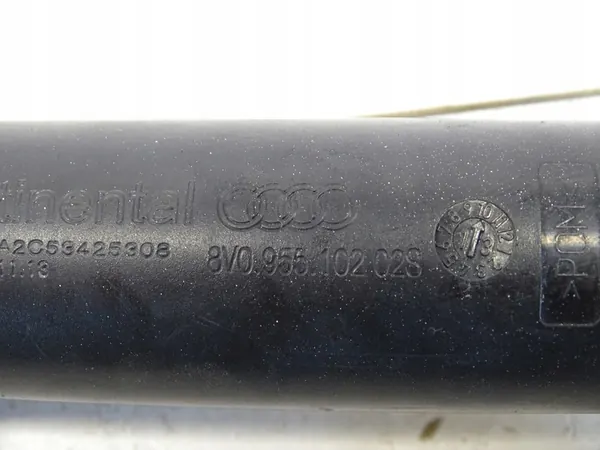 Rechter voorlampwasinstallatie Audi A3 8V image 3