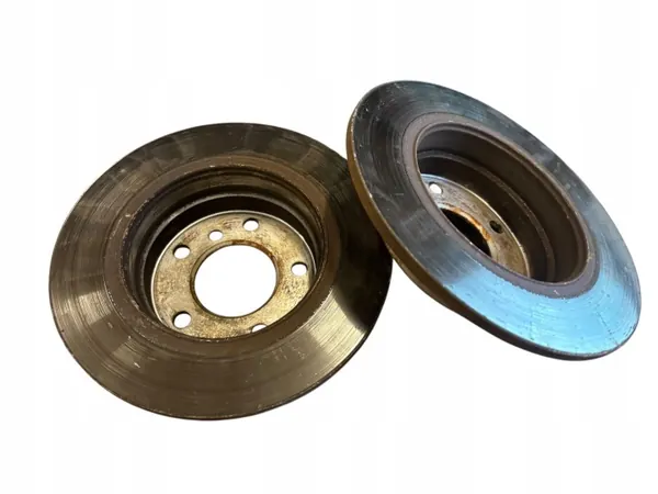 Disque de frein arrière OEM DTS8175 pour BMW Série 1 image 4