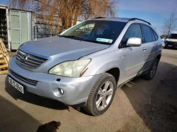 Spanningsomvormer OEM G927048010 Lexus RX 2008 image 6