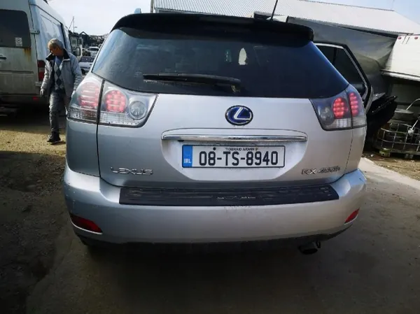 Spanningsomvormer OEM G927048010 Lexus RX 2008 image 9