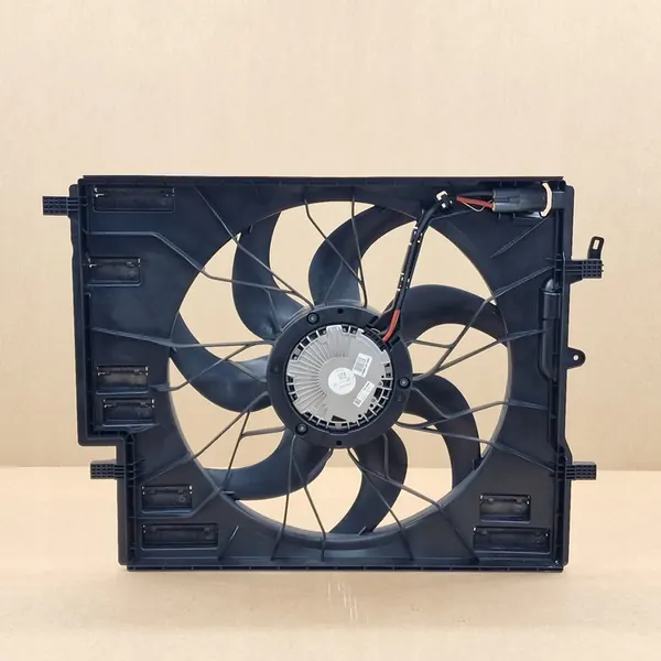 Kylfläkt Volvo S60 III V60 II XC60 II S90 II V90 II CC image 5