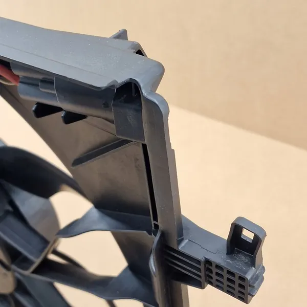 Kylfläkt Volvo S60 III V60 II XC60 II S90 II V90 II CC image 7