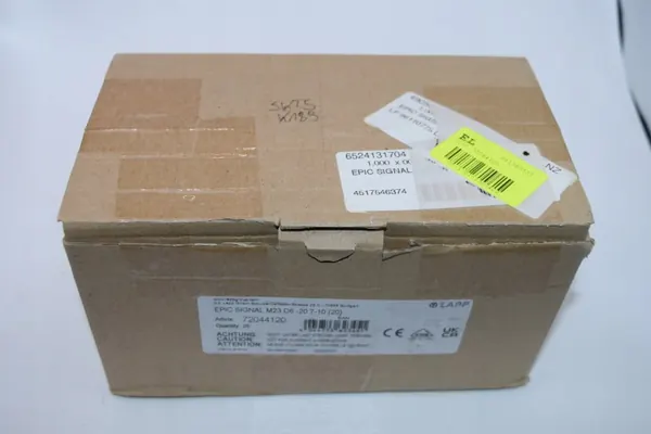 Conector Lapp M23 EPIC SIGNAL D6 OEM 72044120, 20uds image 10