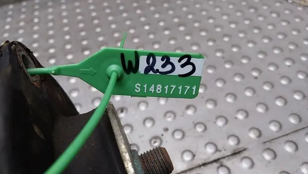 Ammortizzatore Anteriore Destro Sinistro VW Polo IV Ibiza III Fabia I II OEM 6Q0413031BS image 6