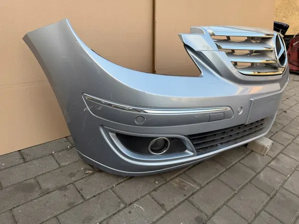 Parachoques delantero MERCEDES B-CLASS I W245 PDC A1698852525 image 3