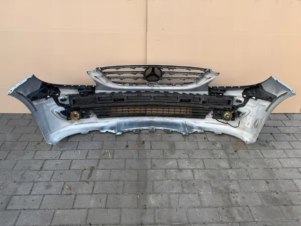 Parachoques delantero MERCEDES B-CLASS I W245 PDC A1698852525 image 5