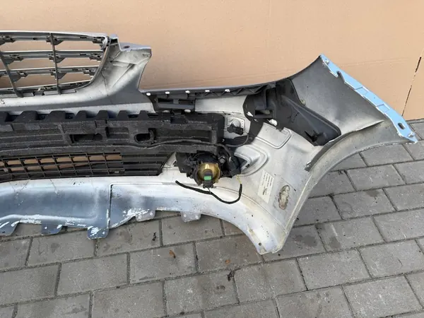 Parachoques delantero MERCEDES B-CLASS I W245 PDC A1698852525 image 6