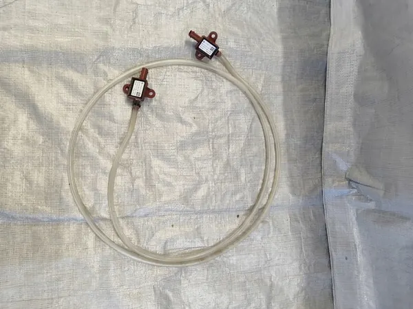 MERCEDES GLC 253 X253 C253 Sensor de Proteção de Pedestres A2539052100 image 1