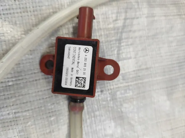 MERCEDES GLC 253 X253 C253 Sensor de Proteção de Pedestres A2539052100 image 2