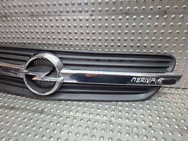 Grill 13117843 Opel Meriva A 2003- image 3