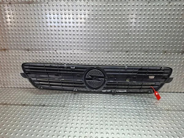 Grill 13117843 Opel Meriva A 2003- image 4